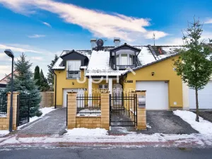Prodej rodinného domu, Olomouc - Chomoutov, Výstavní, 104 m2
