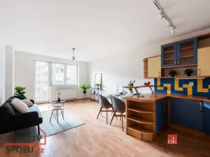 Prodej bytu 3+kk, Praha - Karlín, Křižíkova, 81 m2