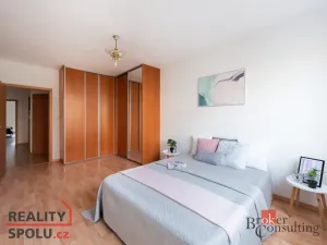 Prodej bytu 3+kk, Praha - Karlín, Křižíkova, 81 m2