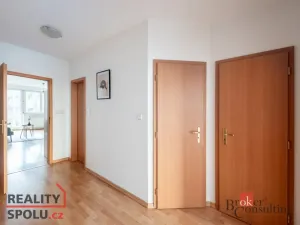 Prodej bytu 3+kk, Praha - Karlín, Křižíkova, 81 m2