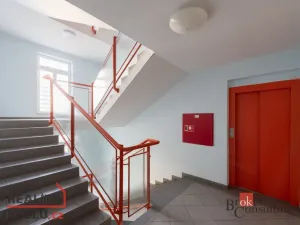 Prodej bytu 3+kk, Praha - Karlín, Křižíkova, 81 m2