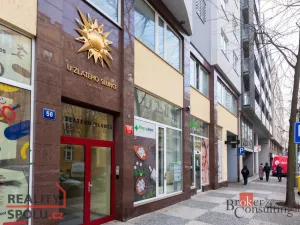 Prodej bytu 3+kk, Praha - Karlín, Křižíkova, 81 m2