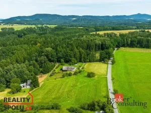Prodej pozemku pro bydlení, Jablonné v Podještědí - Valdov, 2766 m2