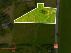 Prodej pozemku pro bydlení, Jablonné v Podještědí - Valdov, 2766 m2