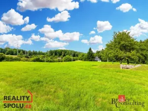 Prodej pozemku pro bydlení, Jablonné v Podještědí - Valdov, 2766 m2