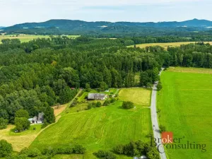 Prodej pozemku pro bydlení, Jablonné v Podještědí - Valdov, 2766 m2