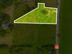 Prodej pozemku pro bydlení, Jablonné v Podještědí - Valdov, 2766 m2