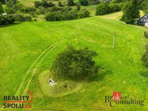 Prodej pozemku pro bydlení, Jablonné v Podještědí - Valdov, 2767 m2