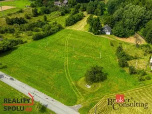 Prodej pozemku pro bydlení, Jablonné v Podještědí - Valdov, 2767 m2