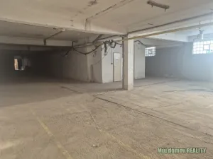 Pronájem výrobních prostor, Praha - Běchovice, Podnikatelská, 695 m2