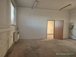 Pronájem výrobních prostor, Praha - Běchovice, Podnikatelská, 695 m2