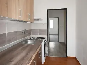 Pronájem bytu 2+1, Chomutov, 17. listopadu, 60 m2