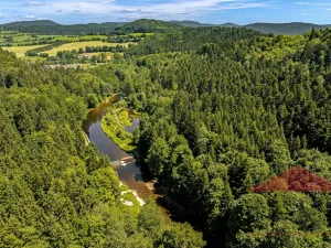 Prodej bytu 1+kk, Dlouhá Ves, 32 m2