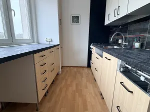 Prodej bytu 1+1, Brno - Štýřice, Pšeník, 36 m2