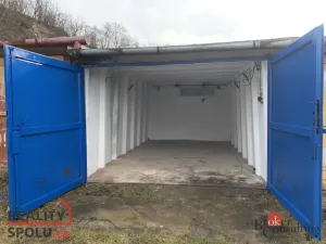 Prodej garáže, 19 m2