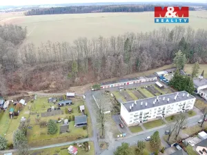 Prodej garáže, Kvasiny, 20 m2