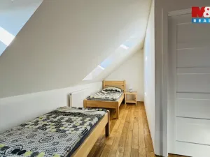 Pronájem bytu 3+kk, Libín, 60 m2