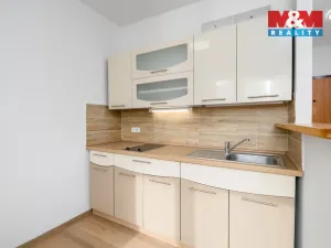 Prodej bytu 1+1, Děčín - Děčín XXVII-Březiny, Kosmonautů, 35 m2