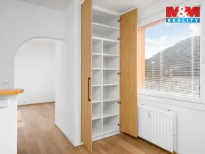 Prodej bytu 1+1, Děčín - Děčín XXVII-Březiny, Kosmonautů, 35 m2