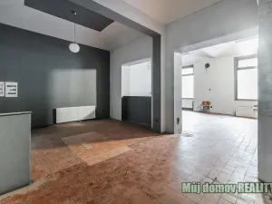 Pronájem restaurace, Praha - Libeň, Sokolovská, 120 m2