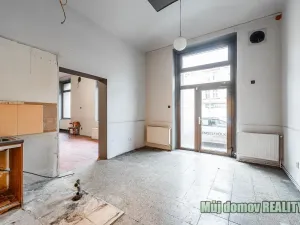 Pronájem restaurace, Praha - Libeň, Sokolovská, 120 m2