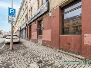 Pronájem skladu, Praha - Libeň, Sokolovská, 240 m2
