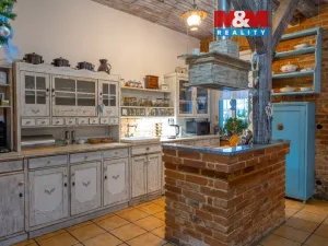 Prodej rodinného domu, Přimda - Mlýnec, 433 m2