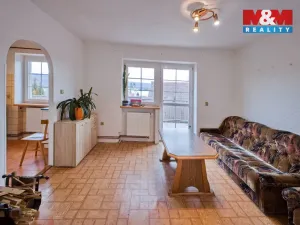 Prodej rodinného domu, Šternberk - Chabičov, 140 m2