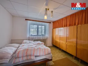 Prodej rodinného domu, Šternberk - Chabičov, 140 m2