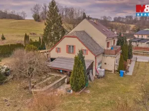 Prodej rodinného domu, Šternberk - Chabičov, 140 m2