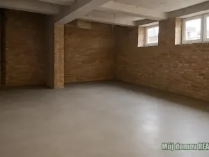 Pronájem obchodního prostoru, Praha - Libeň, náměstí Dr. Václava Holého, 300 m2