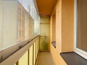 Pronájem bytu 2+1, Ostrava, Ludvíka Podéště, 56 m2