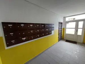 Prodej bytu 1+1, Chomutov, Jirkovská, 48 m2