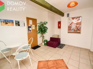 Pronájem ordinace, Beroun, Plzeňská, 21 m2