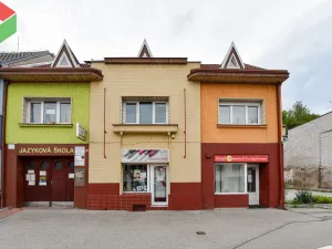 Pronájem ordinace, Beroun, Plzeňská, 21 m2