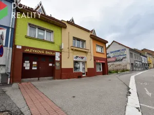 Pronájem ordinace, Beroun, Plzeňská, 21 m2