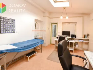 Pronájem ordinace, Beroun, Plzeňská, 21 m2