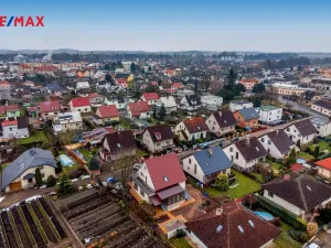 Prodej rodinného domu, Smiřice, Husova, 250 m2