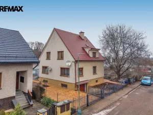 Prodej rodinného domu, Smiřice, Husova, 250 m2