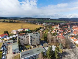 Prodej bytu 2+1, Jince, 51 m2