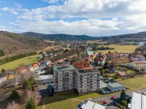 Prodej bytu 2+1, Jince, 51 m2