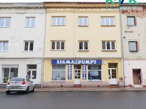 Pronájem bytu 2+1, Sokolov, Nádražní, 50 m2