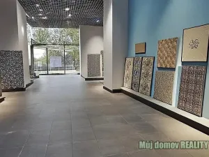 Pronájem obchodního prostoru, Praha - Strašnice, V olšinách, 95 m2