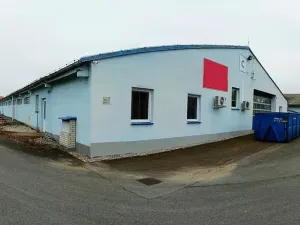 Pronájem skladu, Osov, 2385 m2