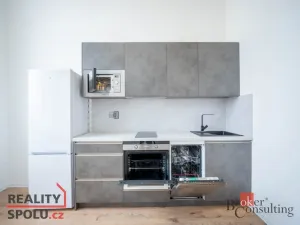 Prodej bytu 1+kk, Ostrava - Přívoz, Palackého, 23 m2