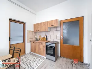 Prodej bytu 1+1, Hladké Životice, Oderská, 42 m2