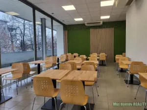 Pronájem restaurace, Praha - Strašnice, V olšinách, 150 m2