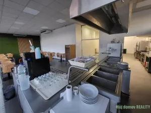 Pronájem restaurace, Praha - Strašnice, V olšinách, 150 m2