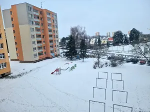 Pronájem bytu 2+1, Ostrava - Zábřeh, Středoškolská, 43 m2