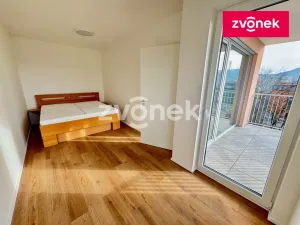 Pronájem bytu 2+kk, Zlín, Nad Stráněmi, 59 m2